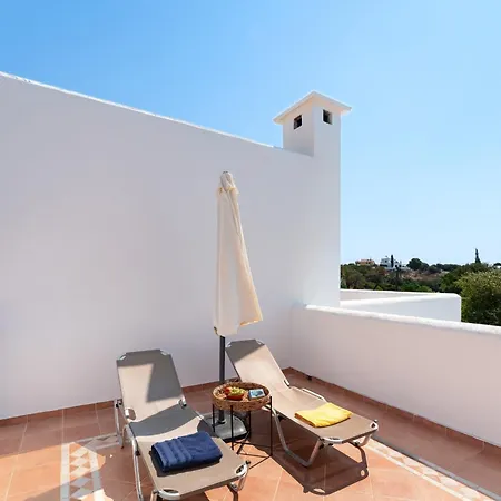 Irenes Haus בית נופש *