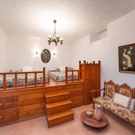 Irenes Haus בית נופש *
