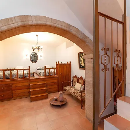 בית נופש Irenes Haus *