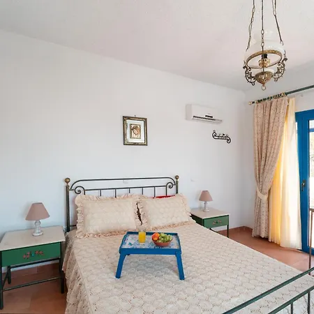 Irenes Haus בית נופש