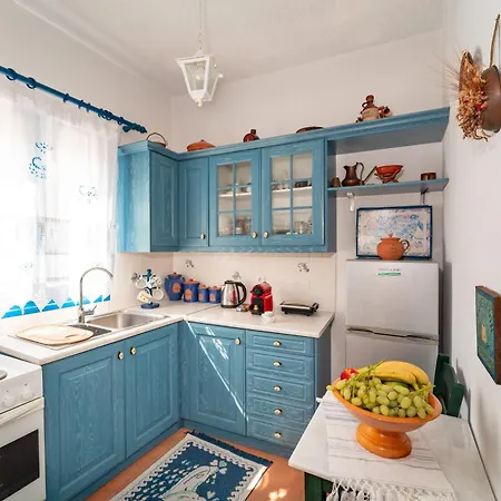 בית נופש Irenes Haus