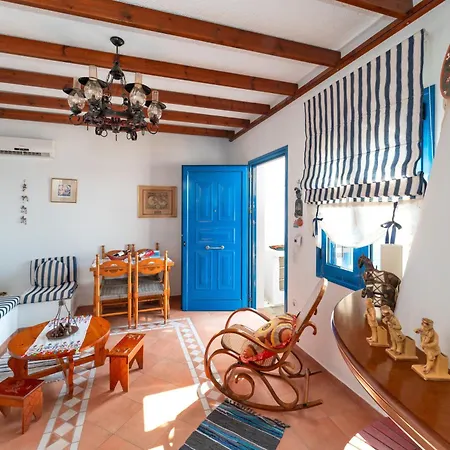 Irenes Haus בית נופש *