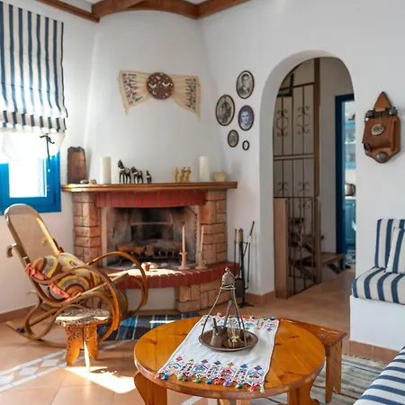 Irenes Haus בית נופש לקניה