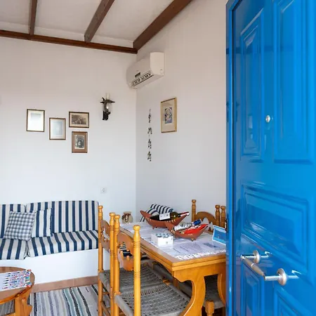 בית נופש Irenes Haus *